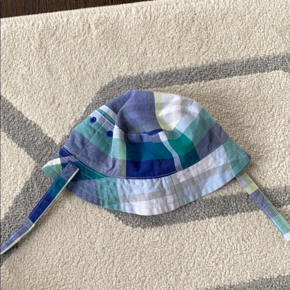 Janie and Jack bucket hat